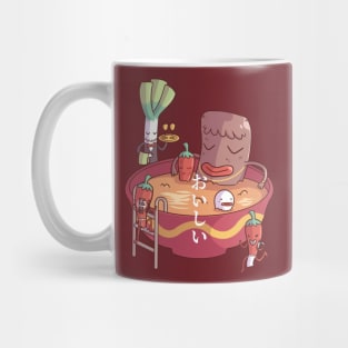 Onsen Spring Roll Mug